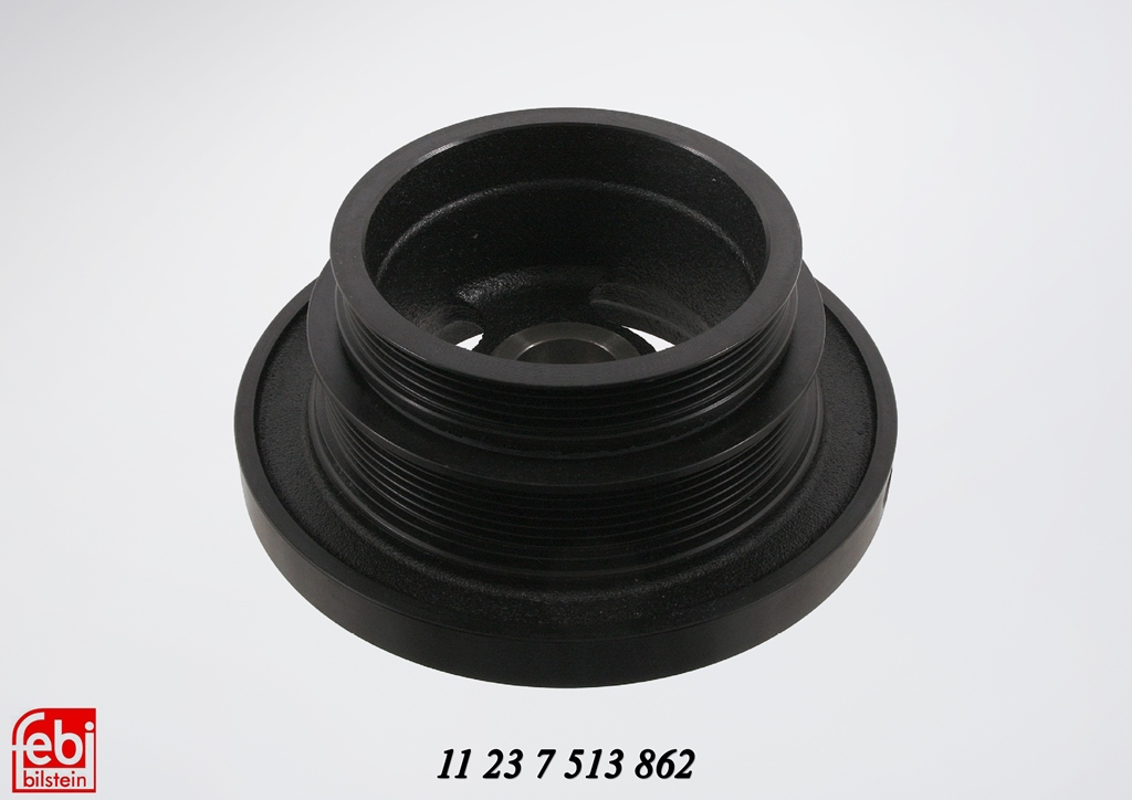 Vibration Damper Pulley - BMW 3 / 5 / X3 / X5 / Z4 Series - Various Models